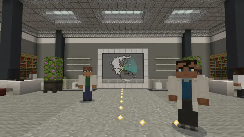 Скриншот Выживание в аномальную жару №3