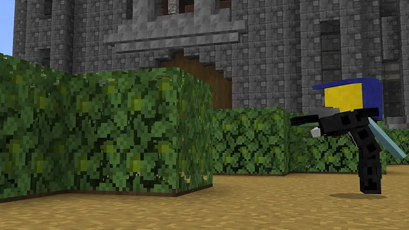 Скриншот Невероятный лазертаг №3