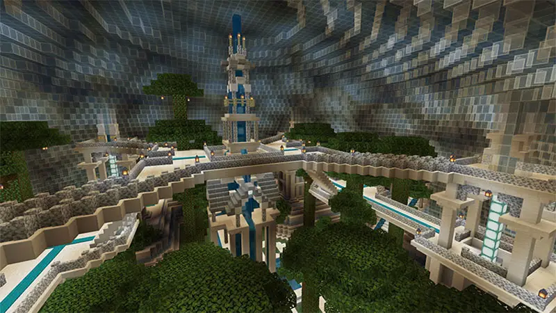 Скриншот Под водой №2