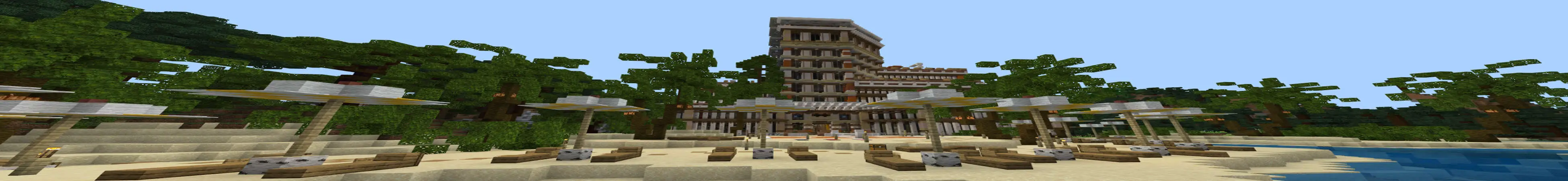 Роскошный отель panorama