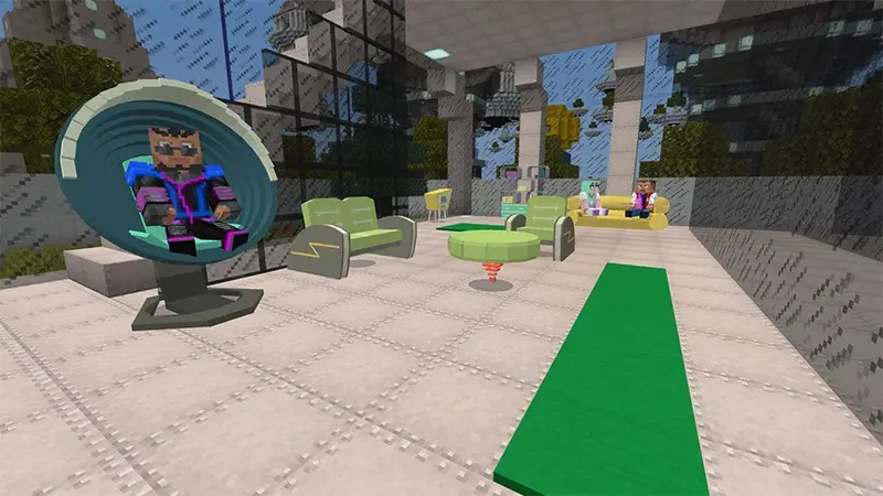 Скриншот Мебель будущего №2