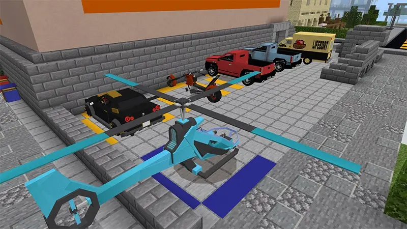 Скриншот Красивый фасад №2