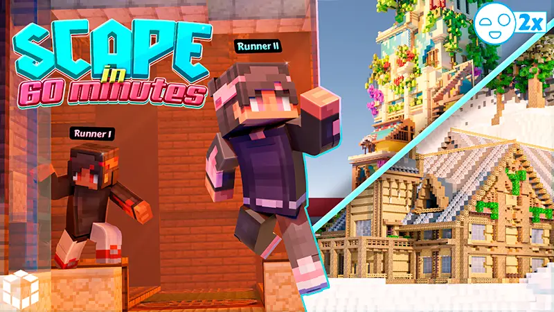 Побег за 60 минут