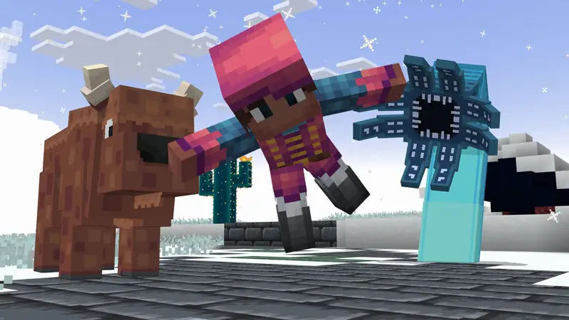 Скриншот Музыкальные заклинания №4