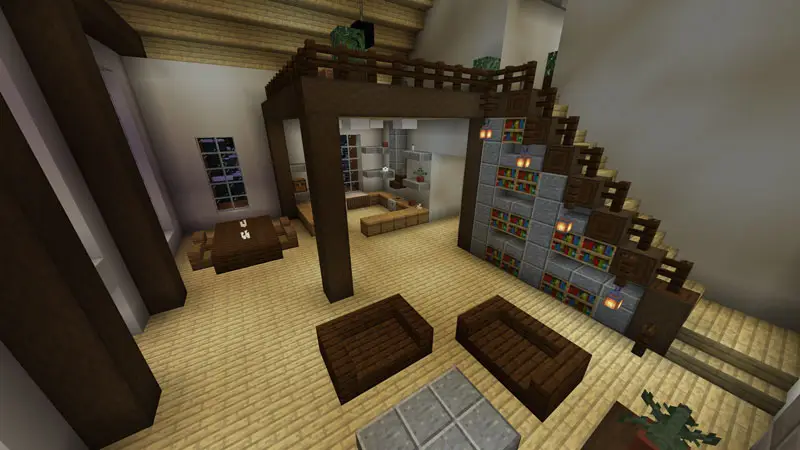 Скриншот Побег из комнаты: избушка в горах №5