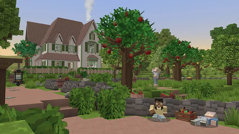 Скриншот Моя уютная загородная жизнь №3