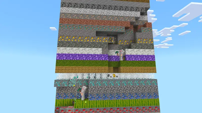 Скриншот Один фрагмент: слои №3