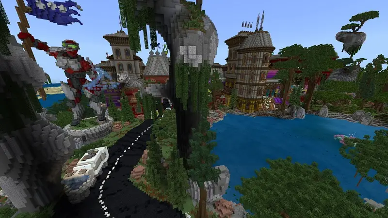 Скриншот Город Грандиозный №1