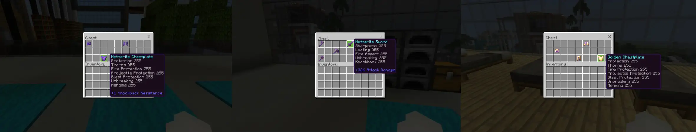 Особняк хакеров panorama