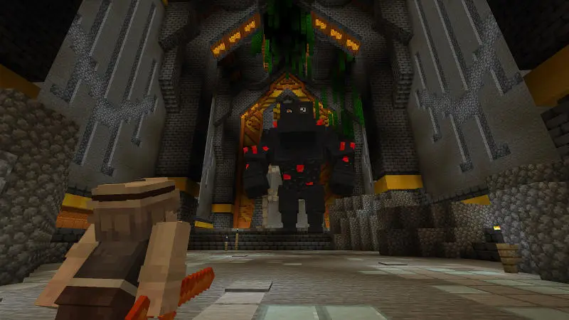 Скриншот Проклятие Пиков титанов №2