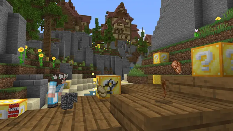 Скриншот Город блоков удачи №5