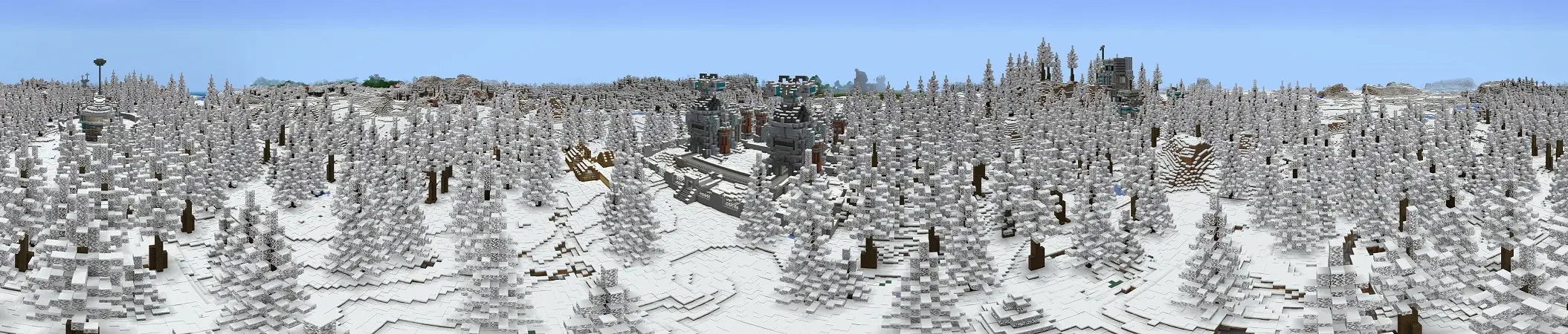 Бункерные налетчики panorama