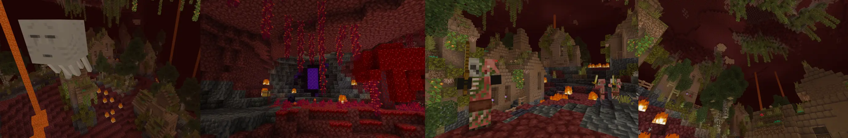 Оазис Нижнего мира panorama