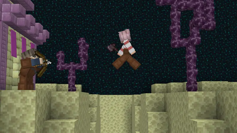 Скриншот Учебный тренажер PVP №4