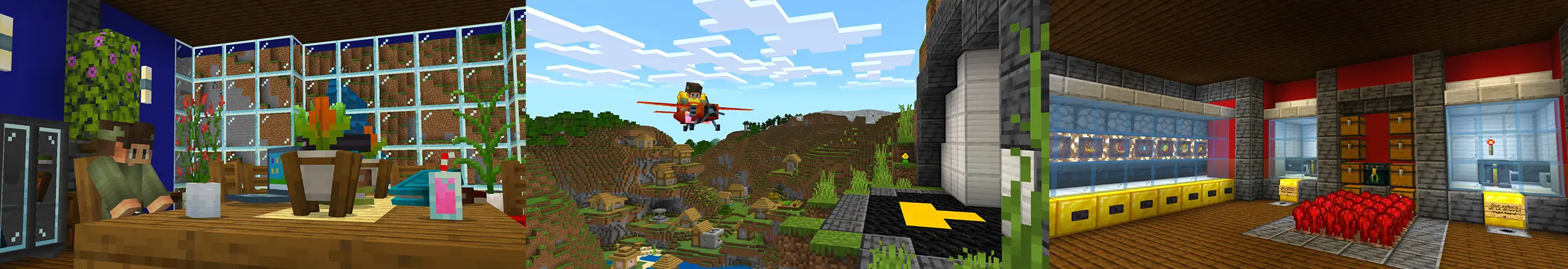 Крутая защищенная база panorama