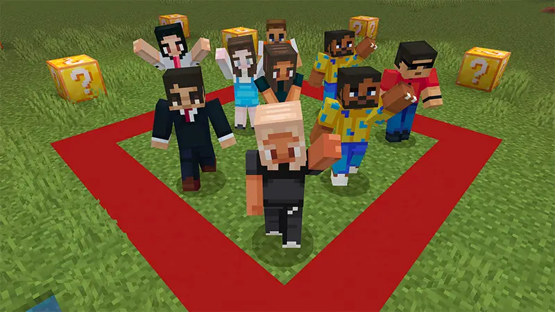 Скриншот Красный круг №1