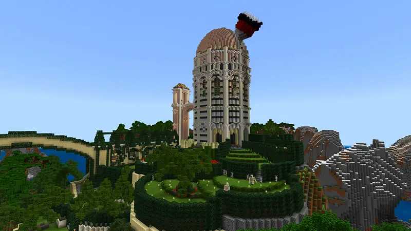 Скриншот Цитадель волшебников №3