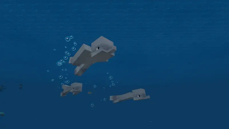 Скриншот Мобы-игроки №2