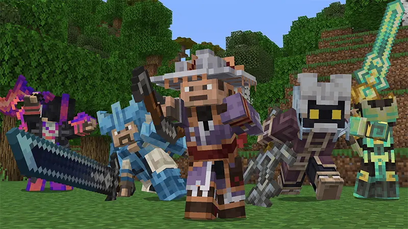 Скриншот Дополнение RPG №1