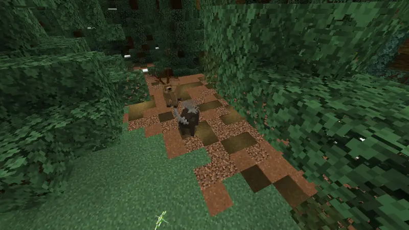 Скриншот Ролевая игра в лагере для отдыха №5