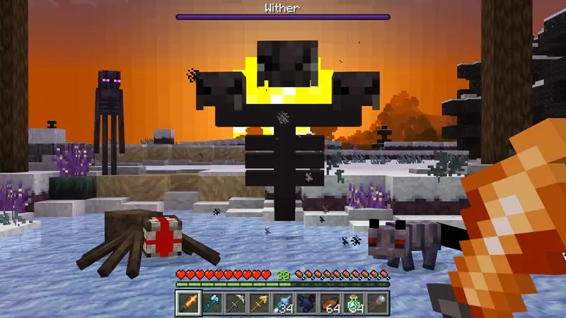 Скриншот Infection №4