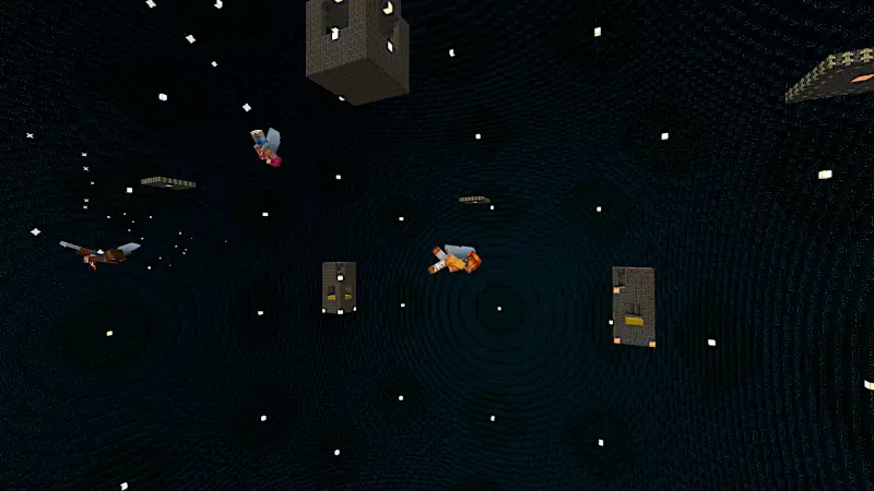 Скриншот Битва на элитрах №3