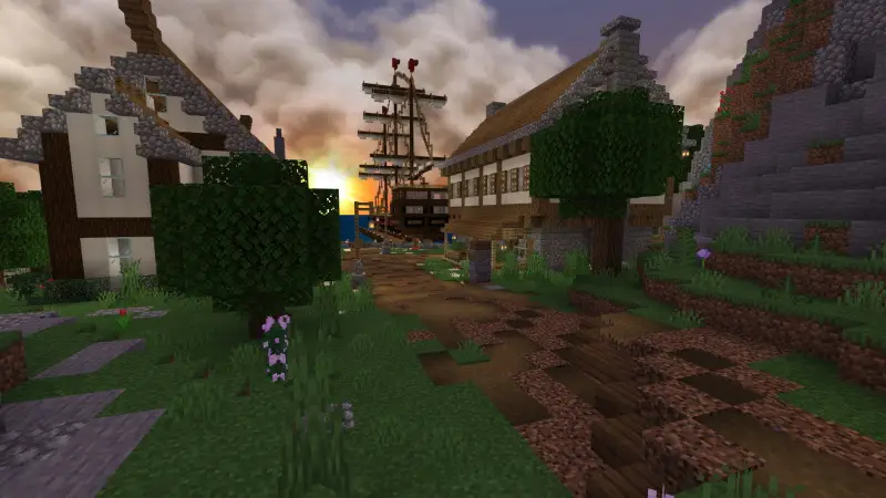 Скриншот Остров Амберкрест №4