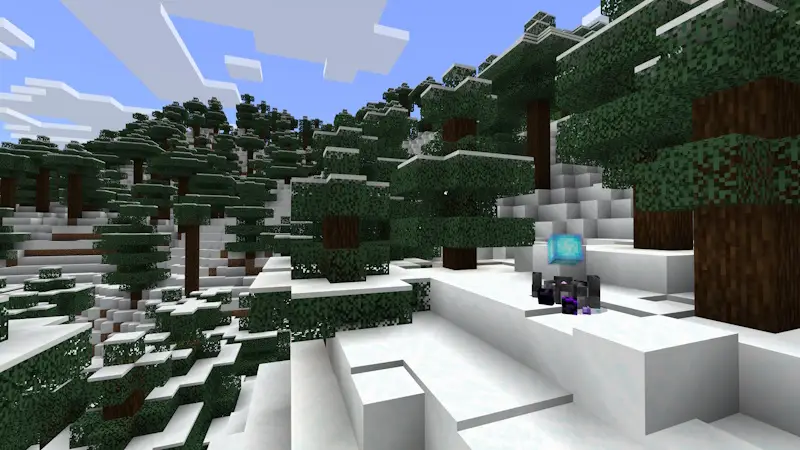 Скриншот Кристальные врата №4