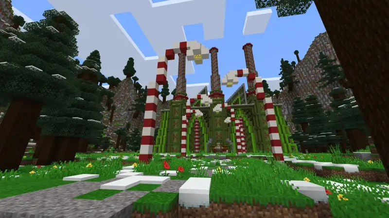 Скриншот Злой Санта №2