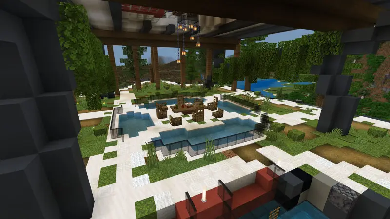 Скриншот Особняк на холме №6