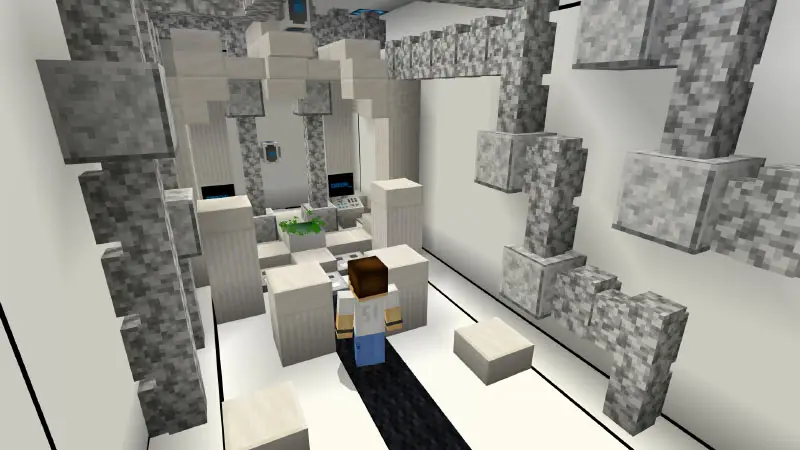 Скриншот Побег: эксперимент №2