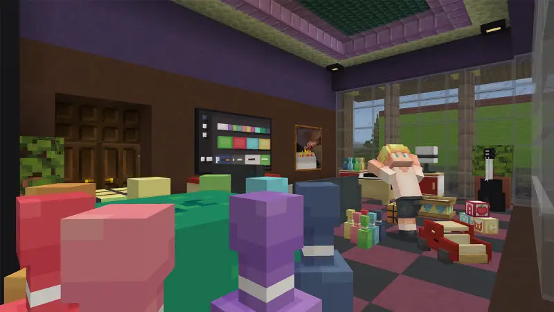 Скриншот Игрушечный домик №3