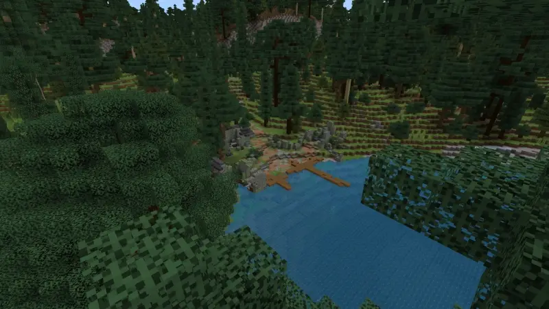 Скриншот Крушение самолета №7