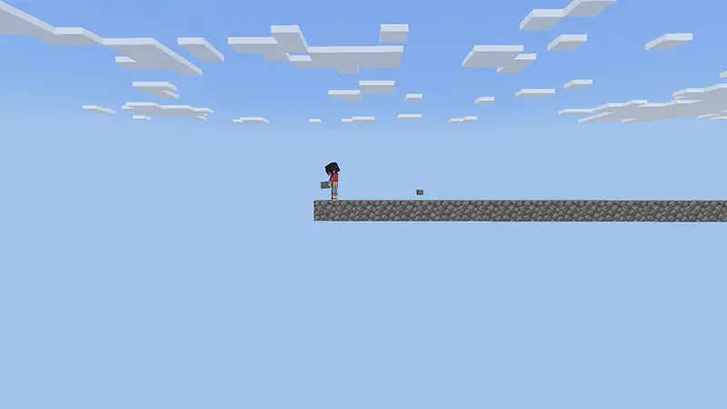 Скриншот Остров Skyblock №2