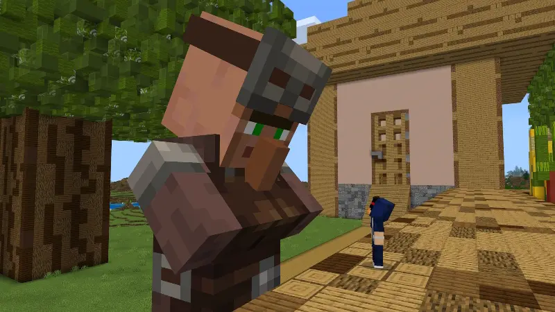 Скриншот Гигантская деревня №10