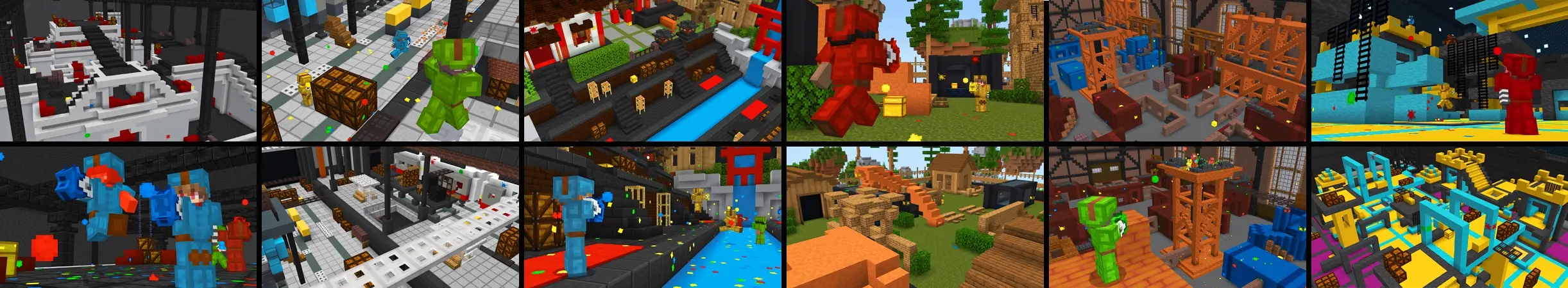 Пейнтбол panorama