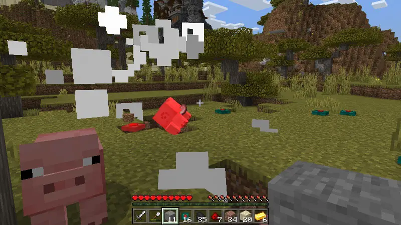 Скриншот Инструменты из красного камня №4