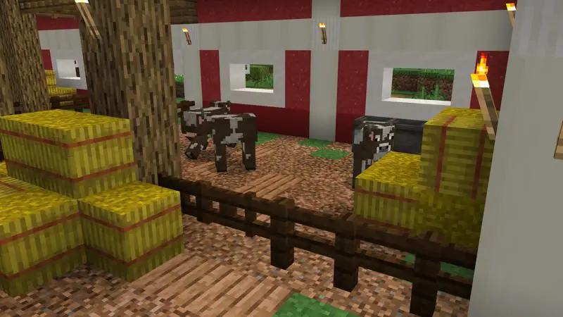 Скриншот Дружелюбная ферма №5