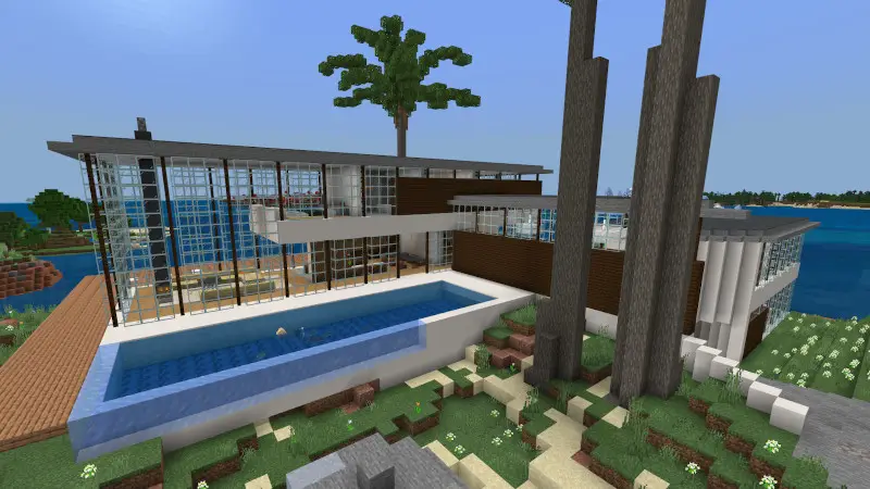 Скриншот Современный город №4