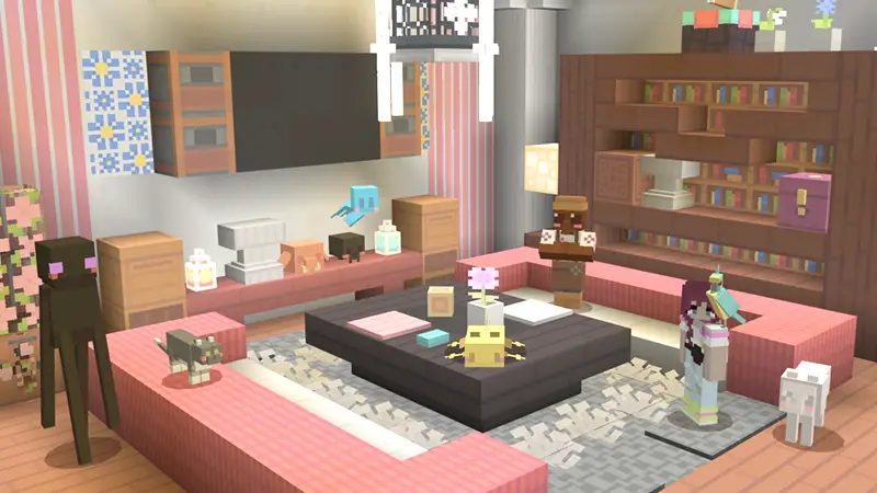 Скриншот Пастельный рай №4