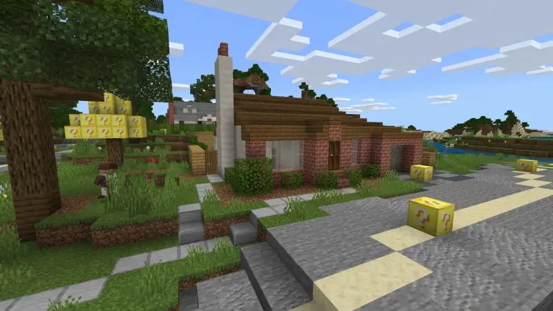 Скриншот Блоки удачи! №1