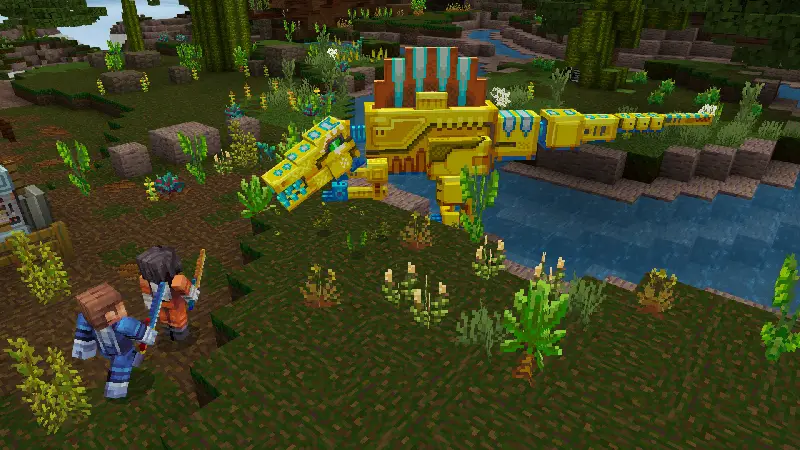 Скриншот Сталь юрского периода №5