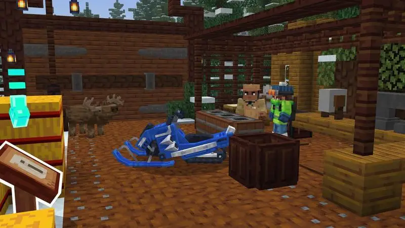 Скриншот Микс «Уникальные животные» №6