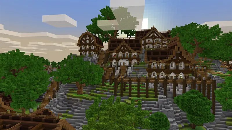 Скриншот Облачная страна №4