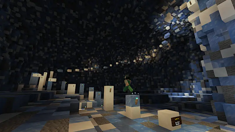 Скриншот Поток паркура №4