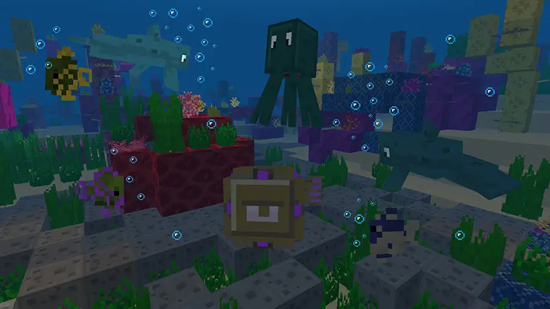 Скриншот Текстуры для PvP-сражений №7