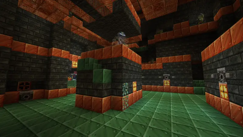 Скриншот GrungeBDcraft №2