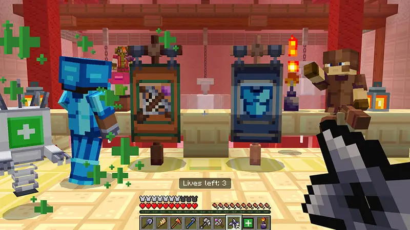 Скриншот Зомби++ №4