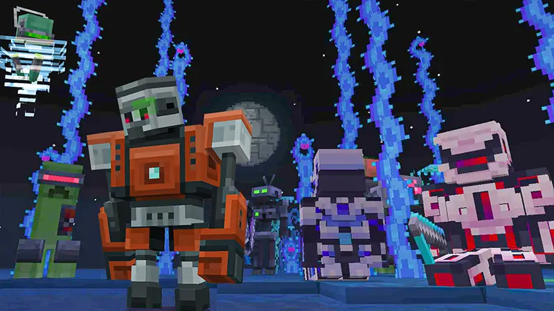 Скриншот Роботы SCI-FI №5