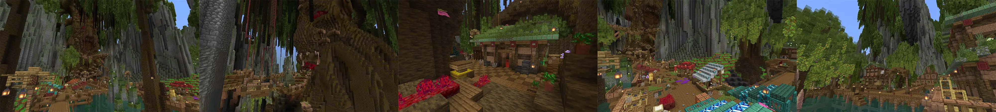 Страна слизи panorama